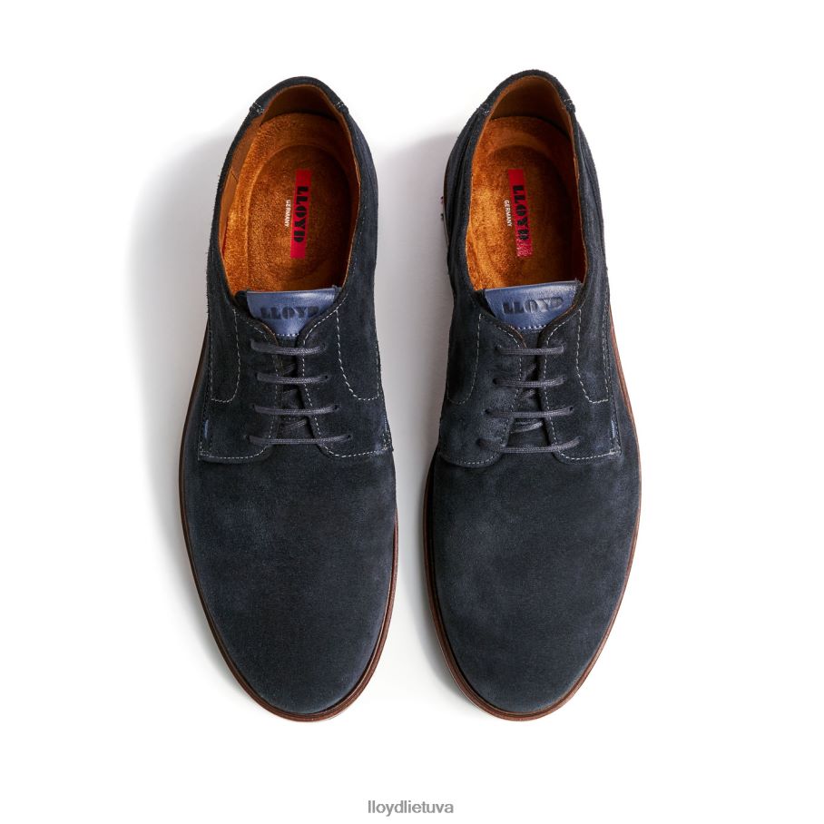 LLOYD kepsnys (xtrawide) vyrų avalynė mėlyna VF40PZ181