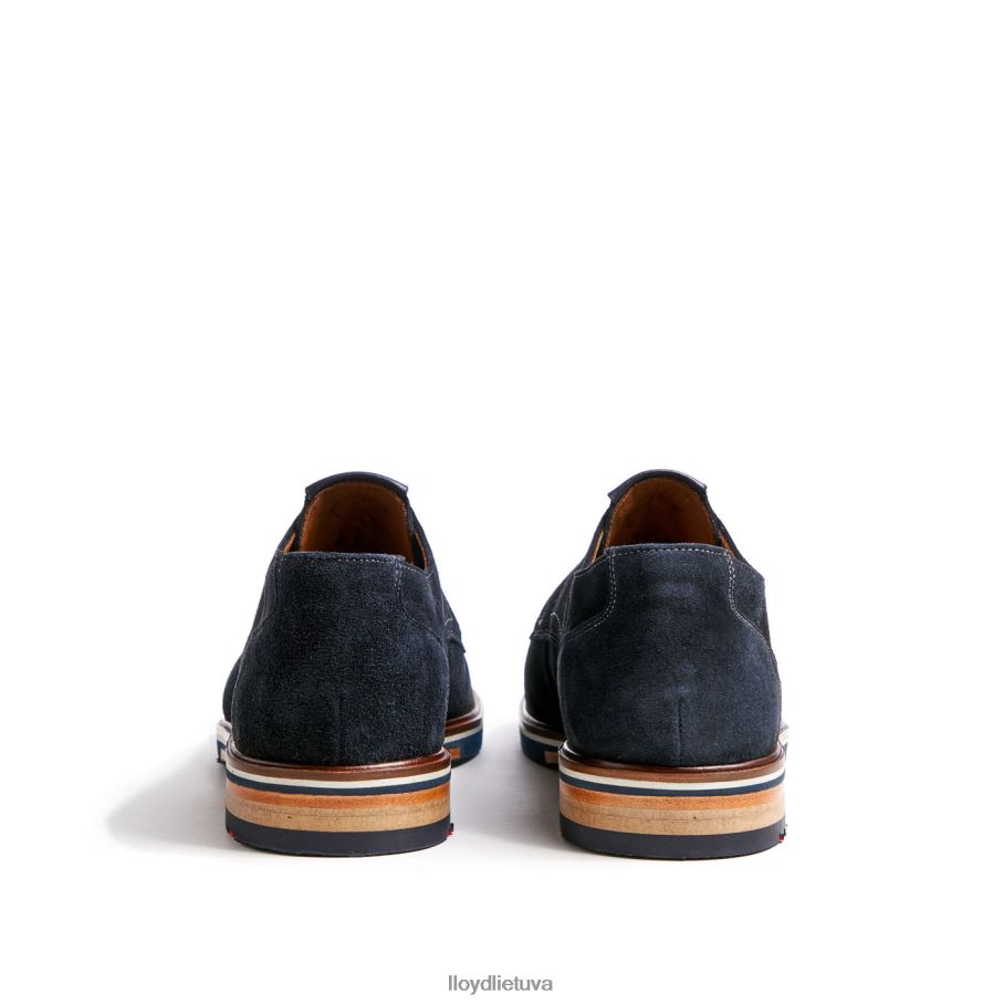 LLOYD kepsnys (xtrawide) vyrų avalynė mėlyna VF40PZ181