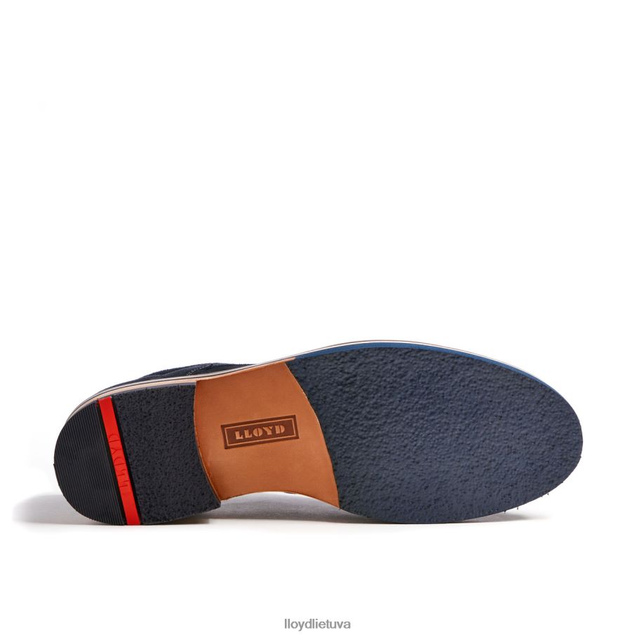 LLOYD kepsnys (xtrawide) vyrų avalynė mėlyna VF40PZ181