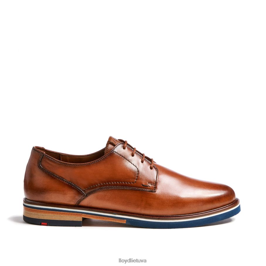 LLOYD kepsnys (xtrawide) vyrų avalynė rudas VF40PZ207