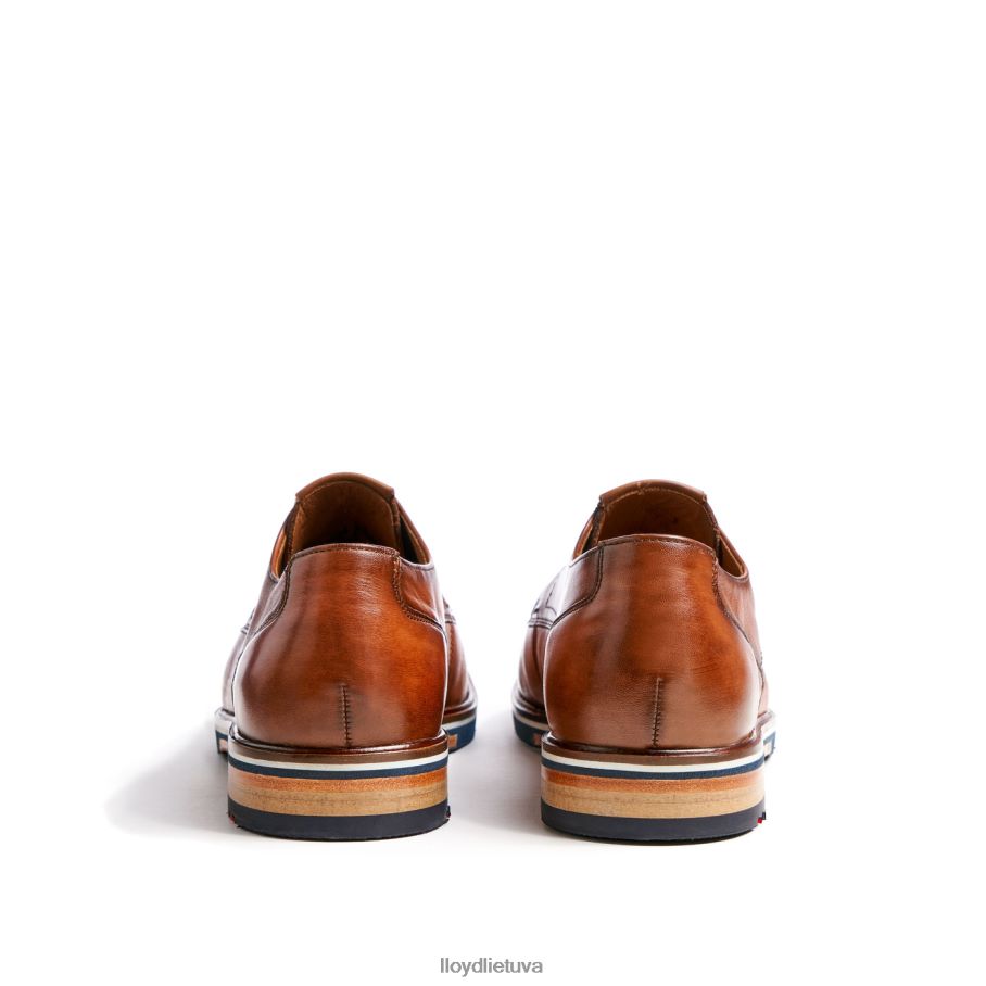 LLOYD kepsnys (xtrawide) vyrų avalynė rudas VF40PZ207