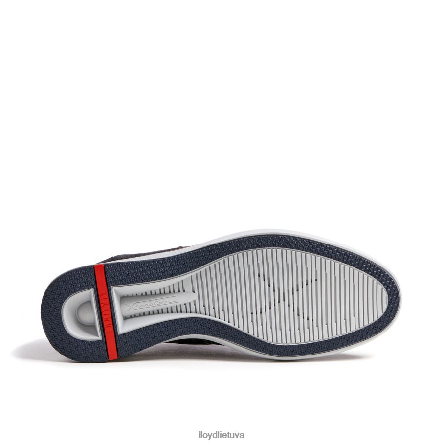 LLOYD kerinas (xtrawide) vyrų avalynė juodas VF40PZ273