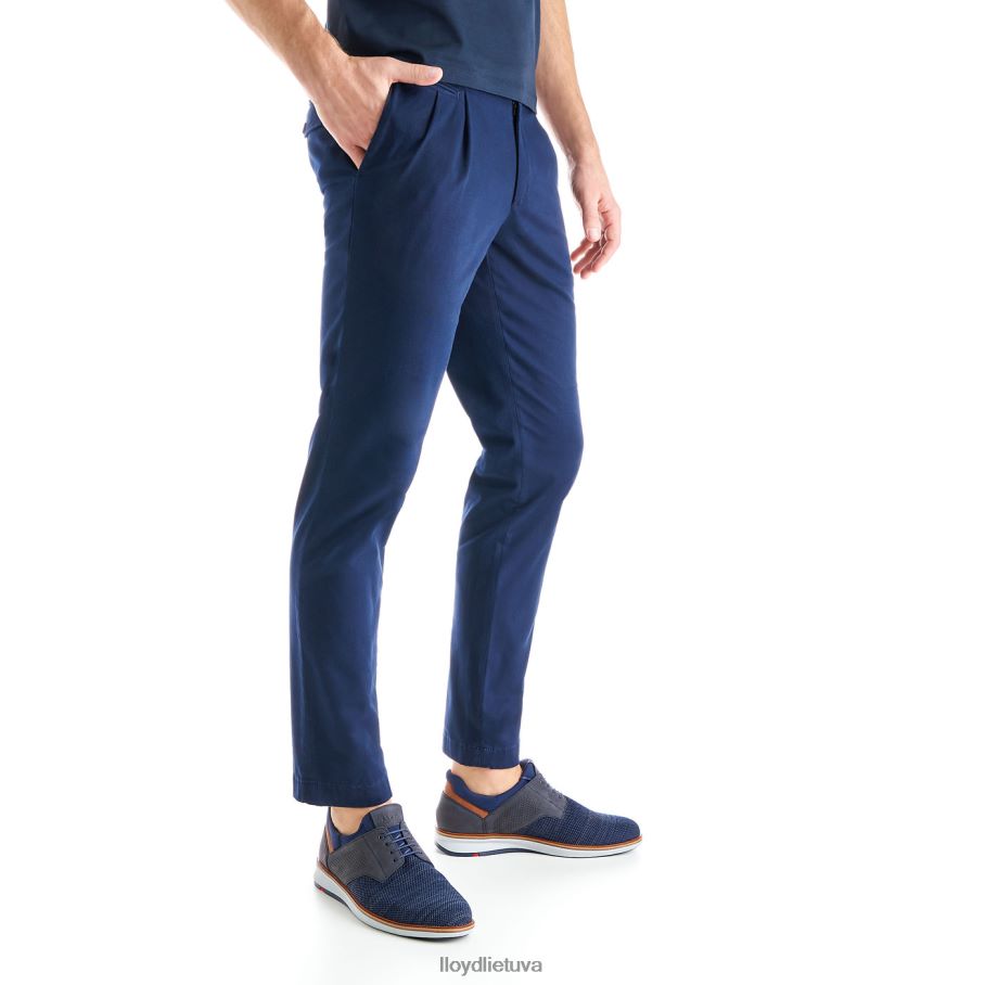 LLOYD kerinas (xtrawide) vyrų avalynė mėlyna VF40PZ268