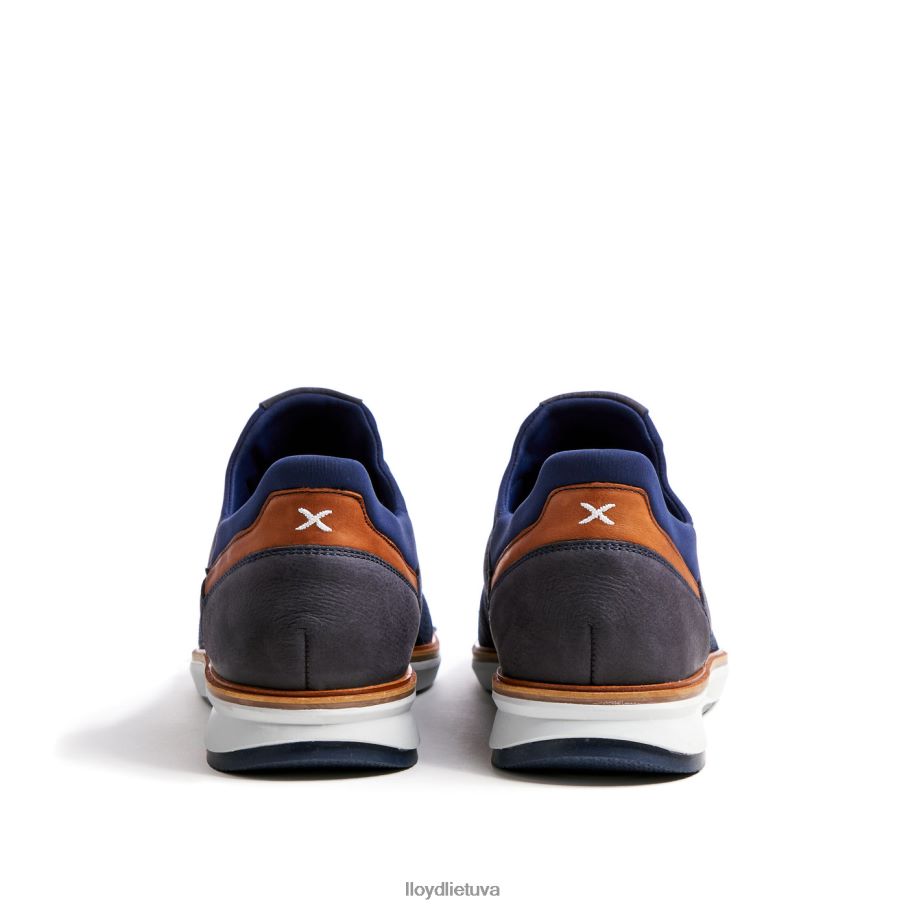 LLOYD kerinas (xtrawide) vyrų avalynė mėlyna VF40PZ268