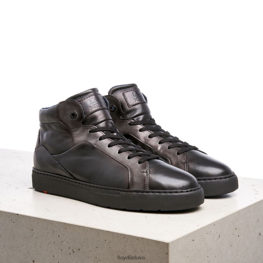 LLOYD kiaunė vyrų avalynė juodas VF40PZ263