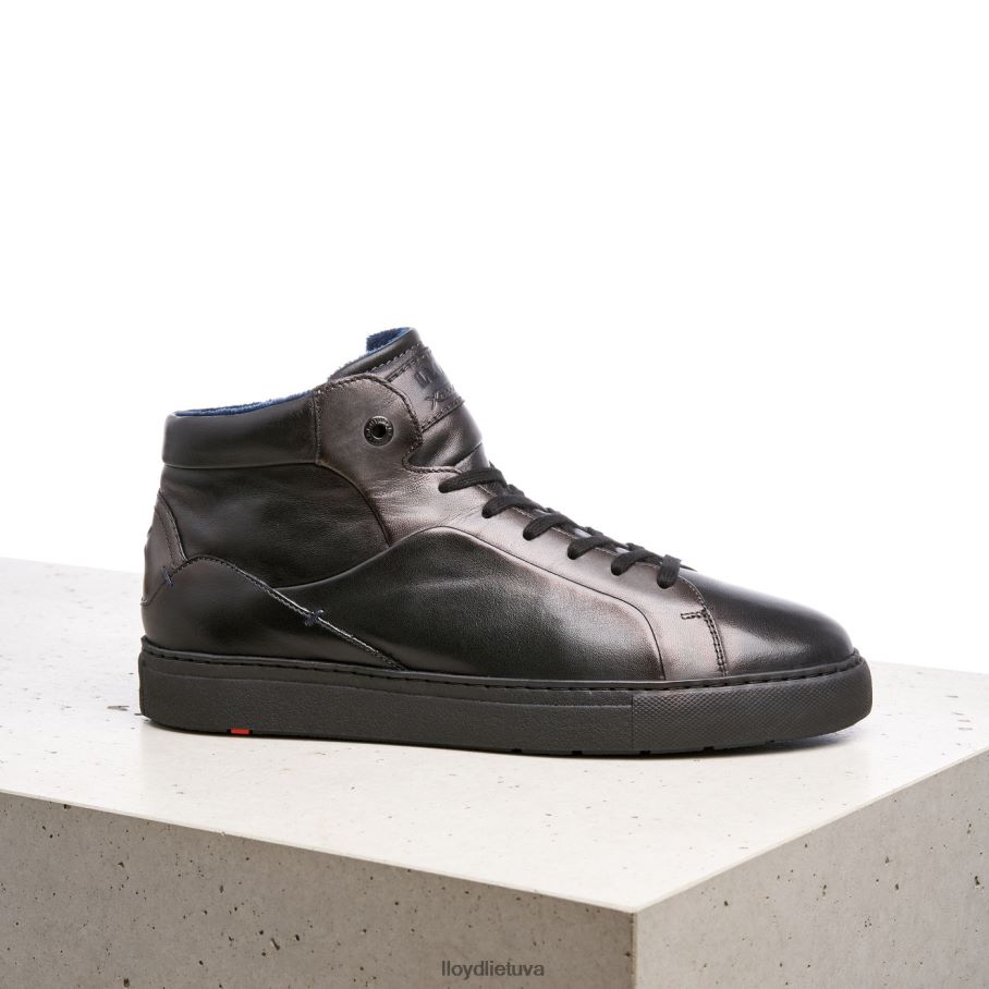 LLOYD kiaunė vyrų avalynė juodas VF40PZ263