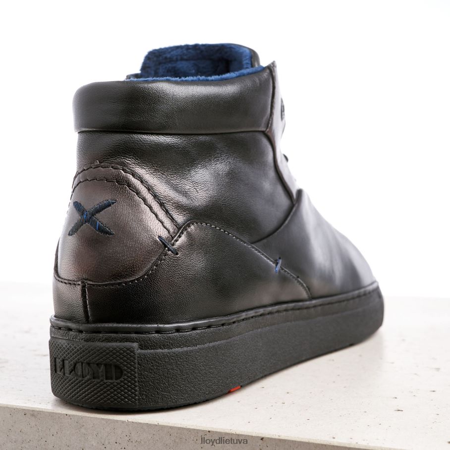 LLOYD kiaunė vyrų avalynė juodas VF40PZ263