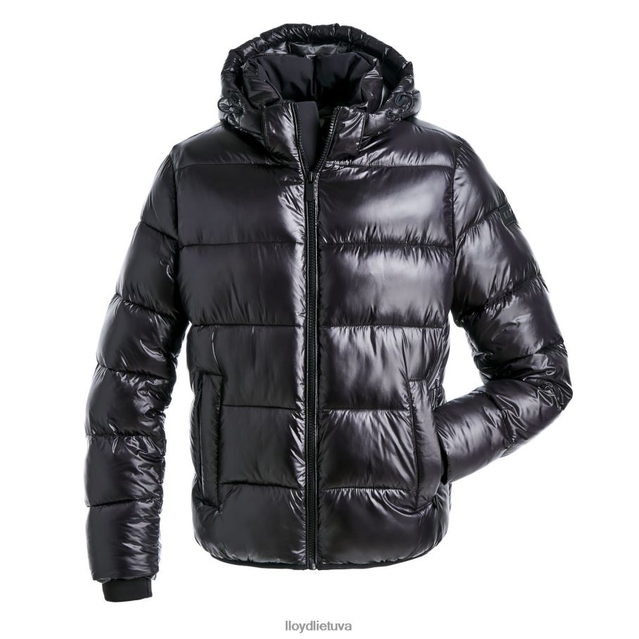 LLOYD kilianas vyrų apranga juodas VF40PZ643