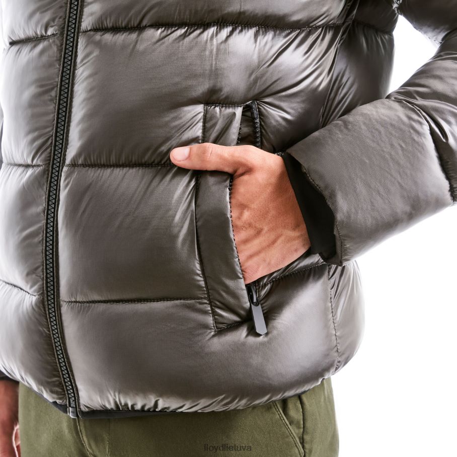 LLOYD kilianas vyrų apranga pilka VF40PZ644