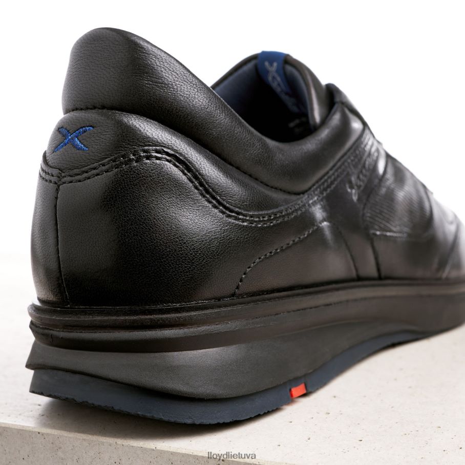 LLOYD kilimėliai vyrų avalynė juodas VF40PZ277