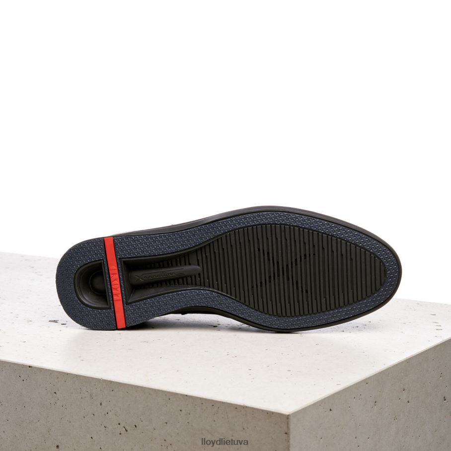 LLOYD kilimėliai vyrų avalynė juodas VF40PZ277