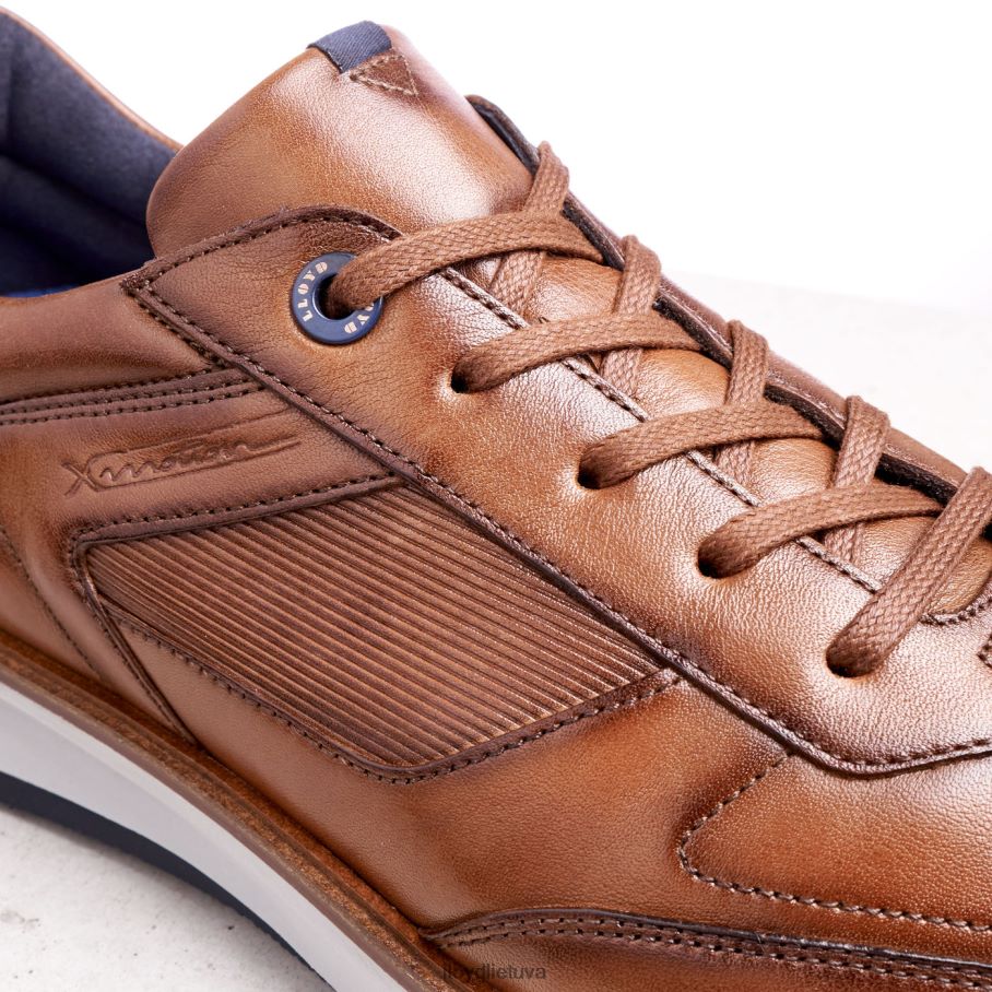 LLOYD kilimėliai vyrų avalynė rudas VF40PZ261