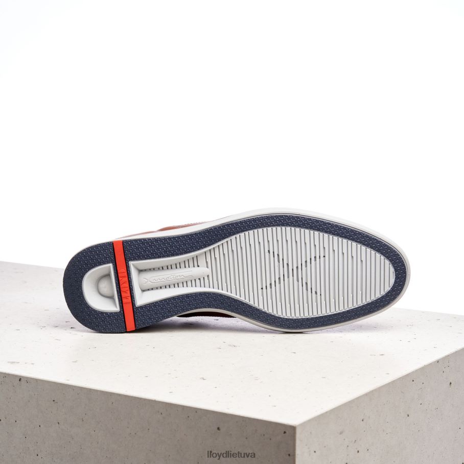 LLOYD kilimėliai vyrų avalynė rudas VF40PZ261