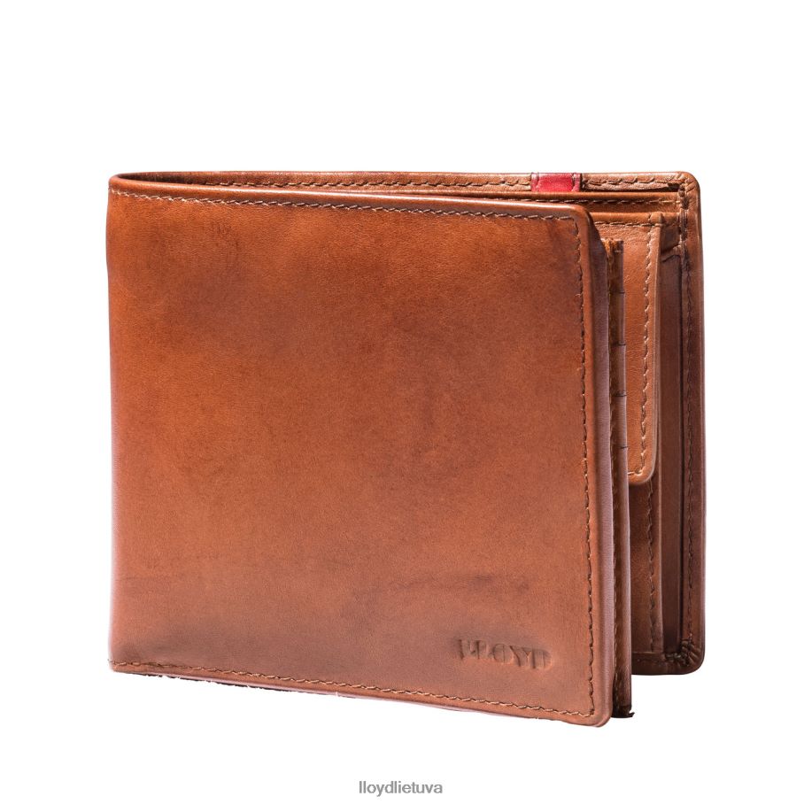 LLOYD kišenė vyrų priedai rudas VF40PZ680