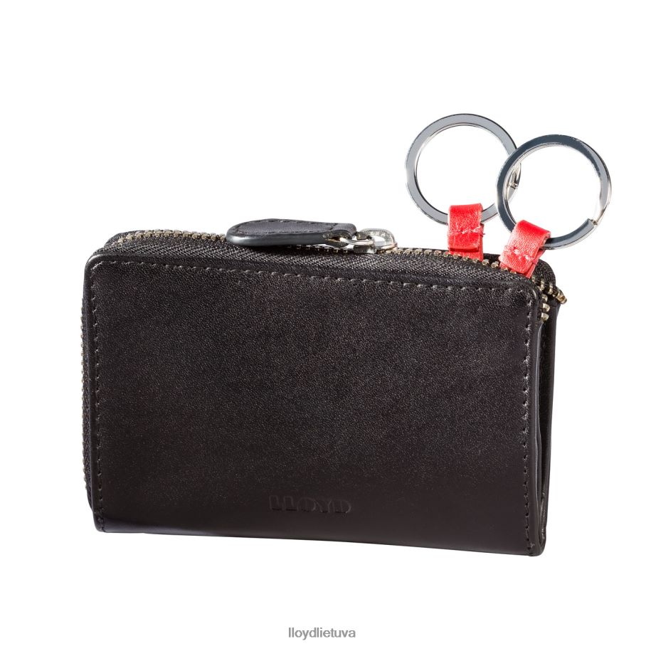 LLOYD klaviatūros krepšys vyrų priedai juodas VF40PZ662