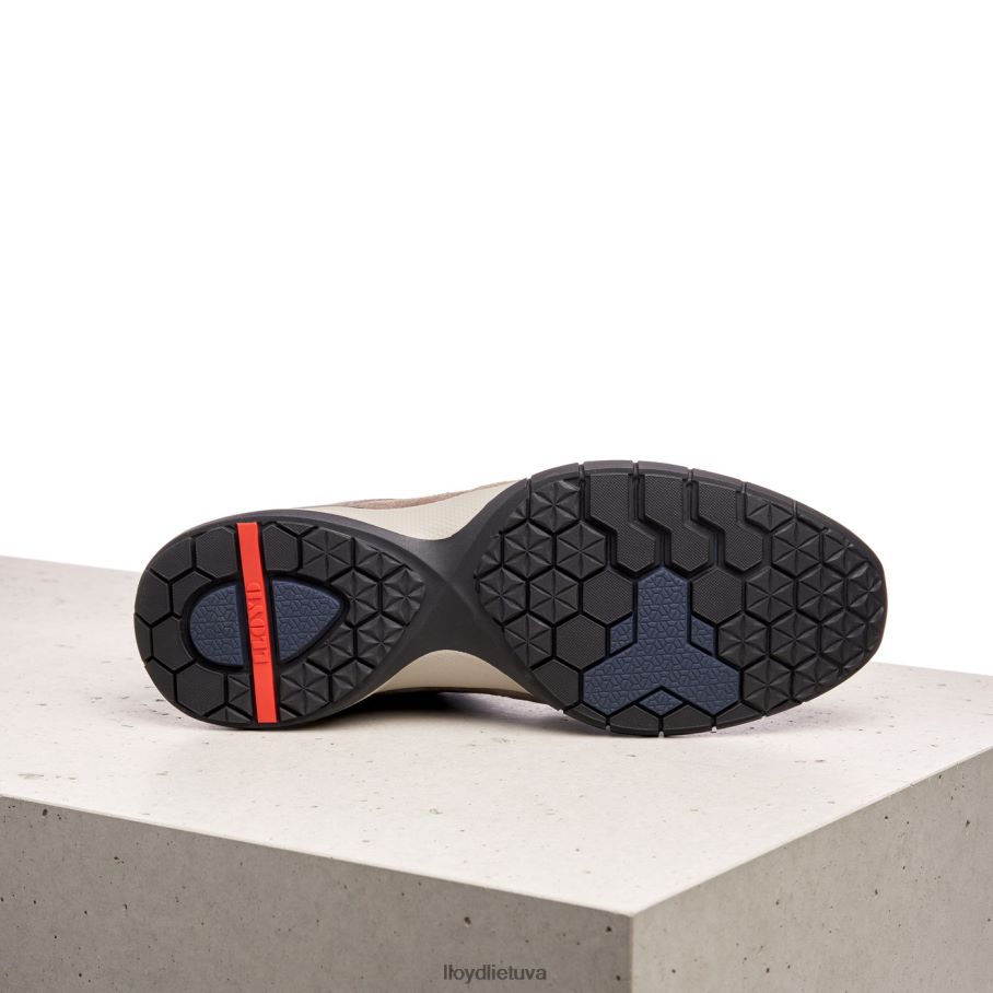 LLOYD kobaltas (xtrawide) vyrų avalynė pilka VF40PZ434