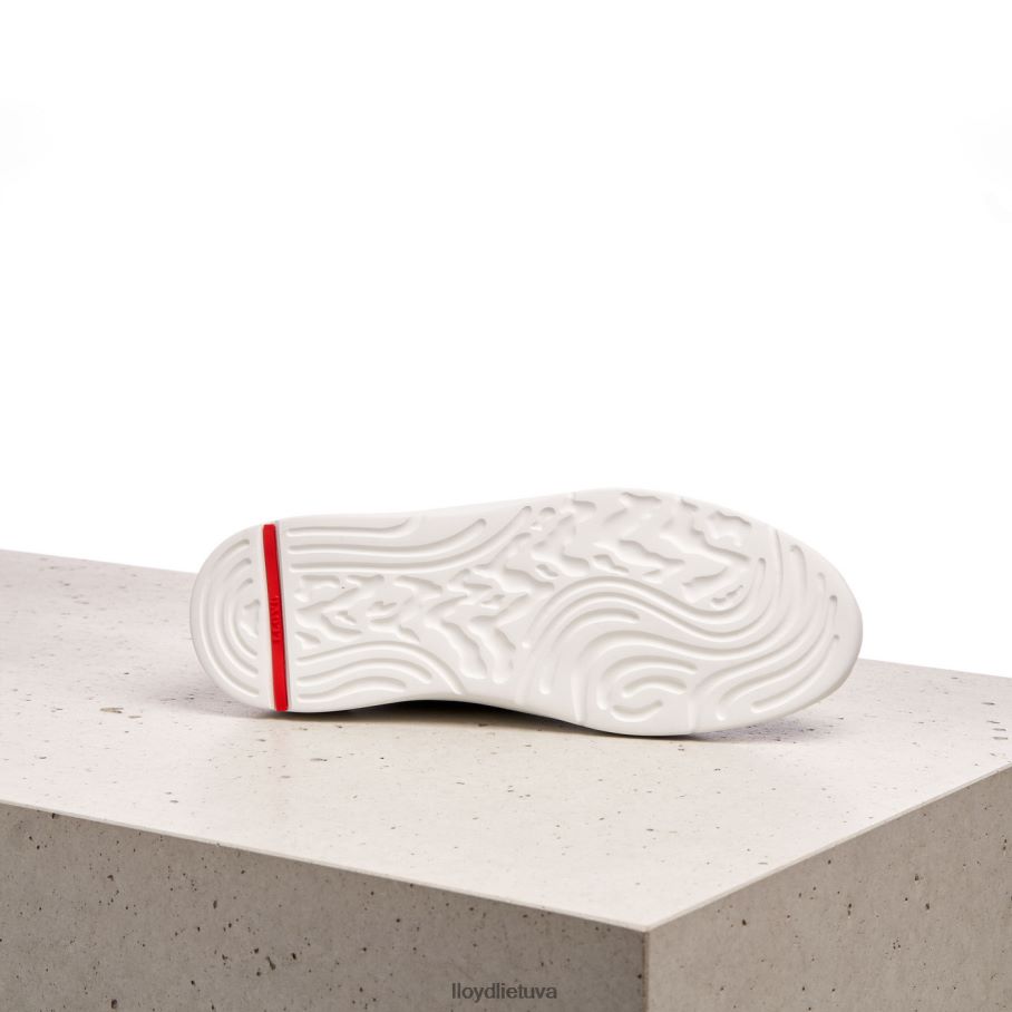 LLOYD kokybiški žemi sportbačiai moterys avalynė mėlyna VF40PZ1352