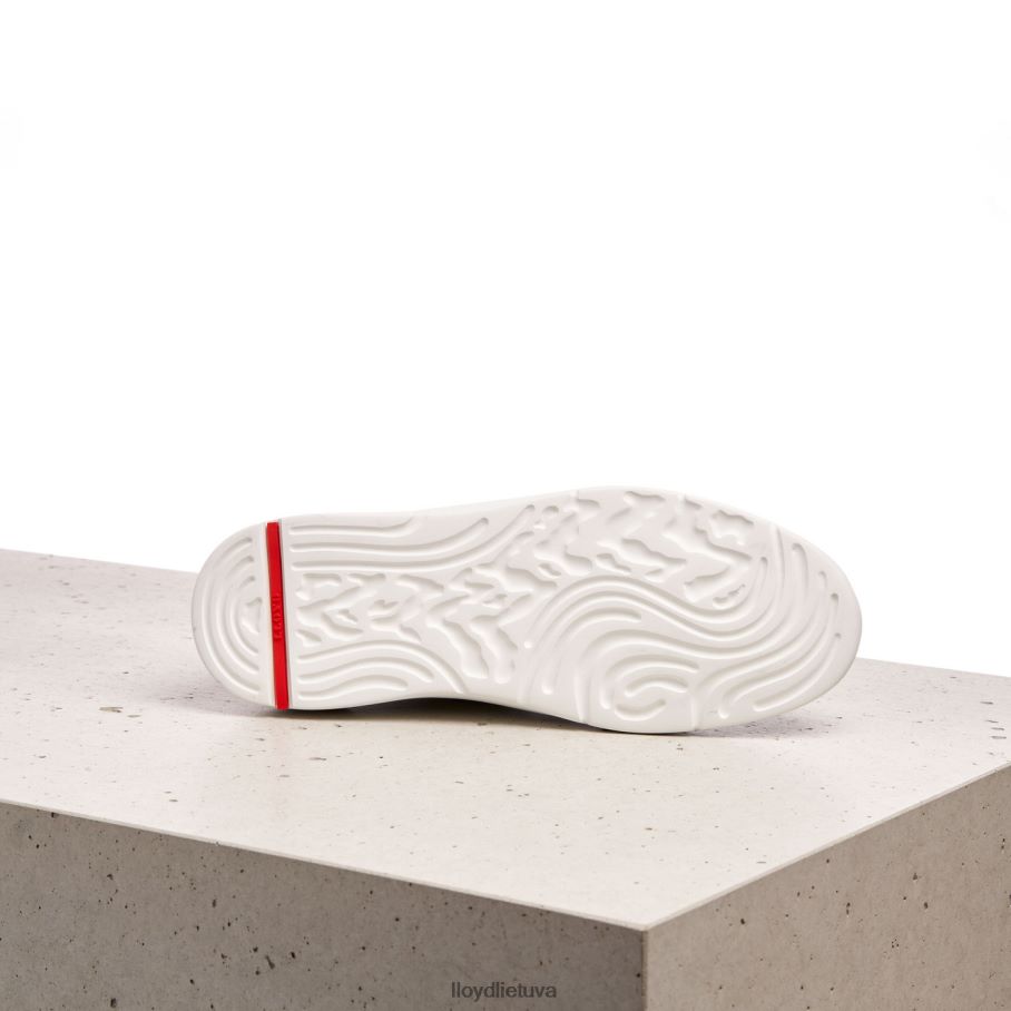 LLOYD kokybiški žemi sportbačiai moterys avalynė smėlio spalvos VF40PZ1353