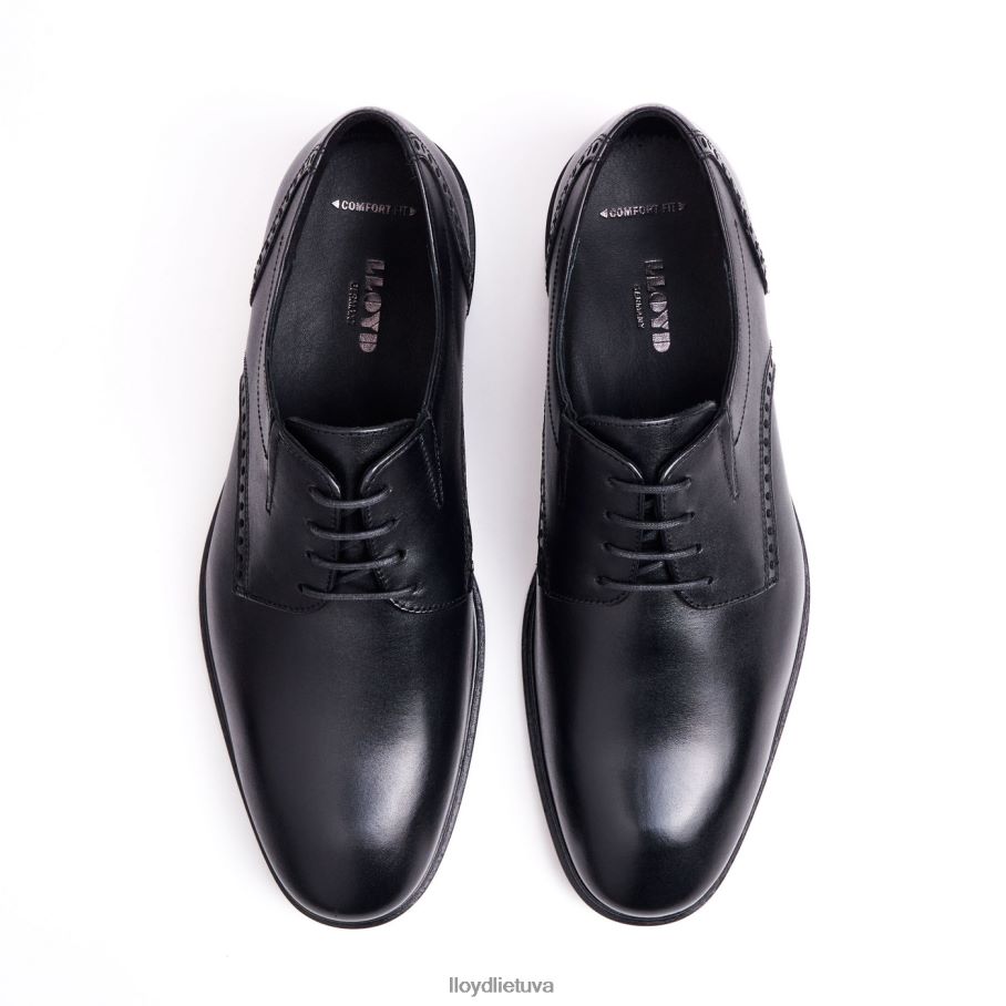 LLOYD koog (xtrawide) vyrų avalynė juodas VF40PZ31