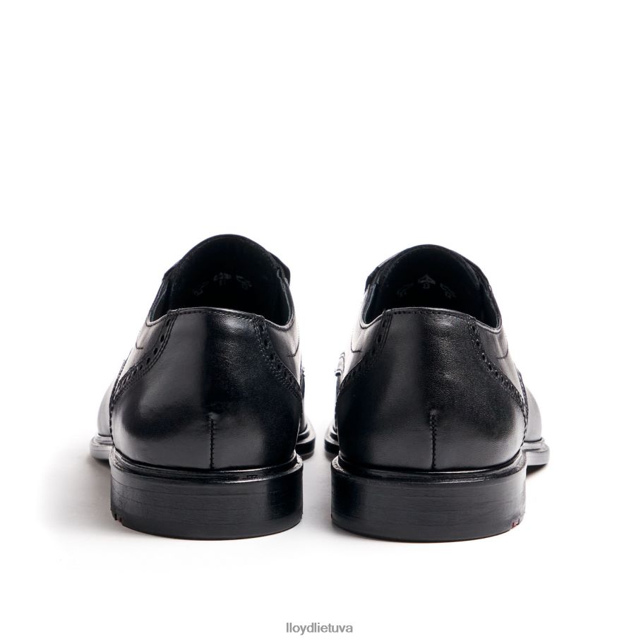 LLOYD koog (xtrawide) vyrų avalynė juodas VF40PZ31