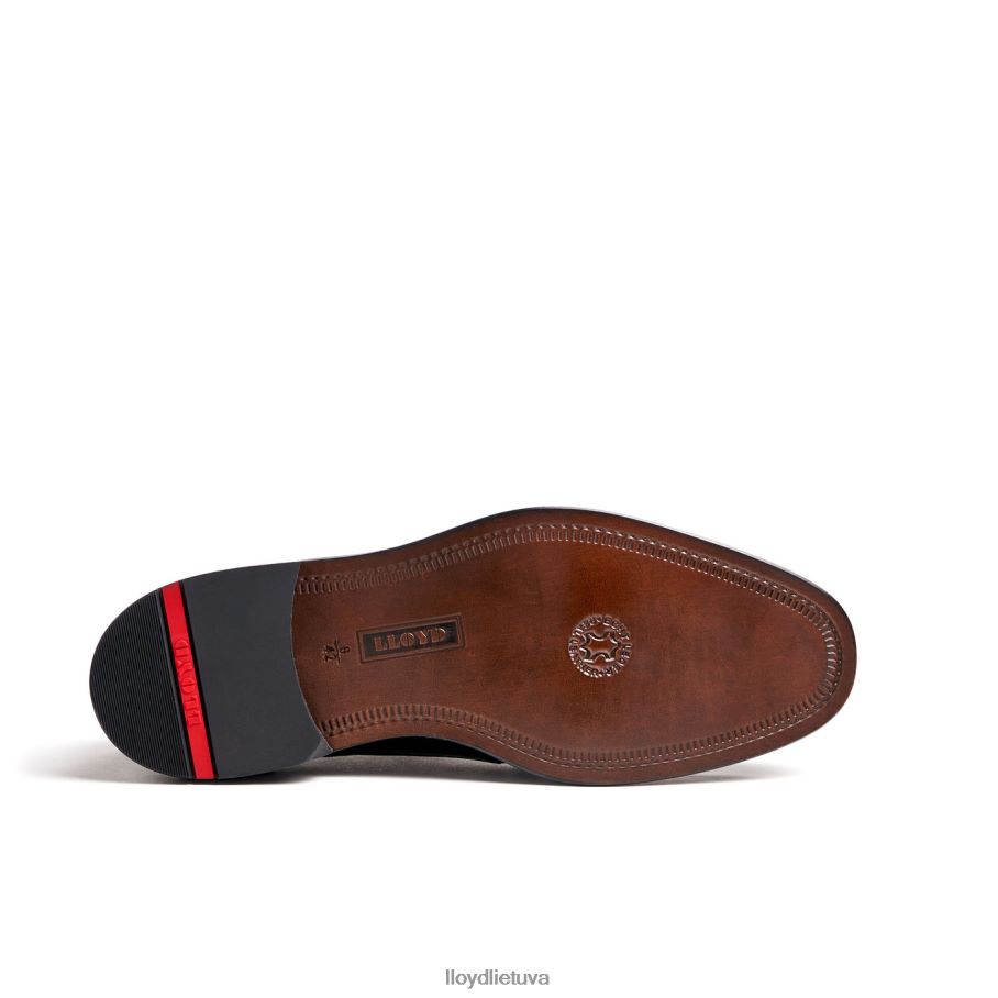 LLOYD koog (xtrawide) vyrų avalynė juodas VF40PZ31