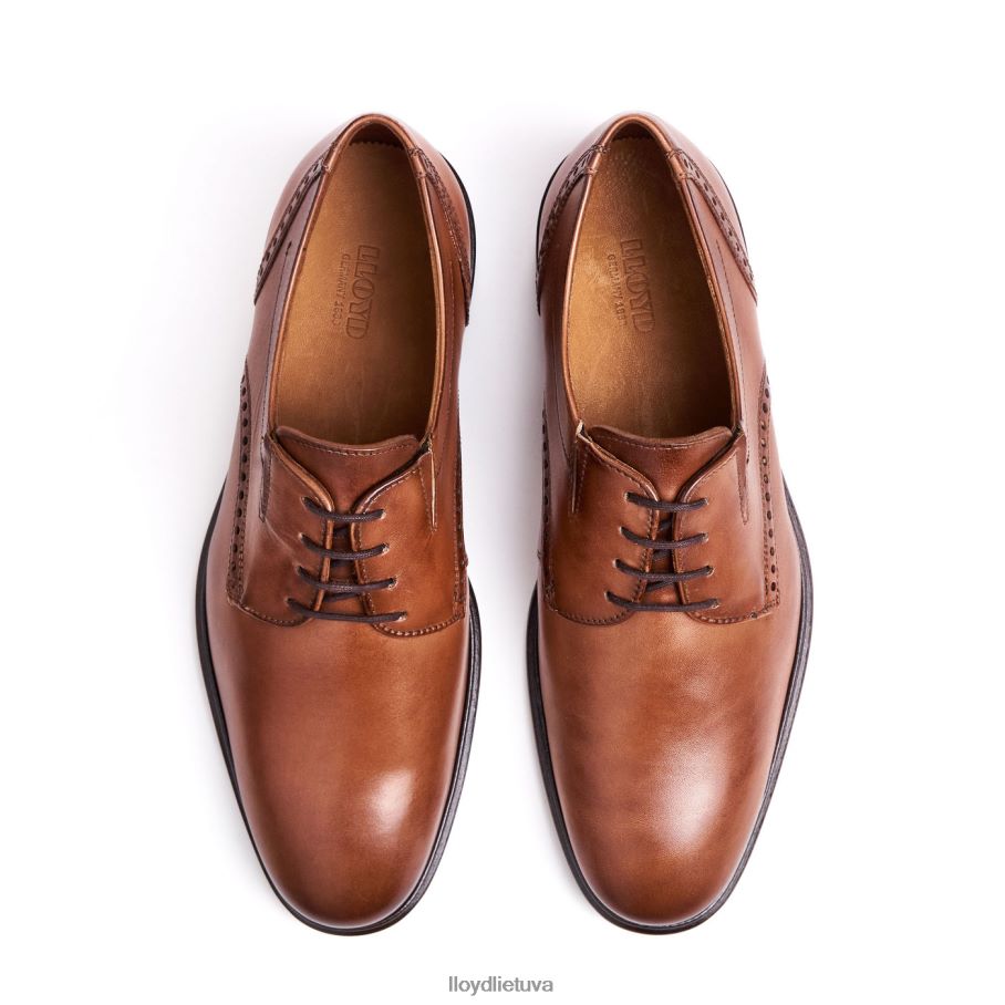 LLOYD koog (xtrawide) vyrų avalynė rudas VF40PZ75