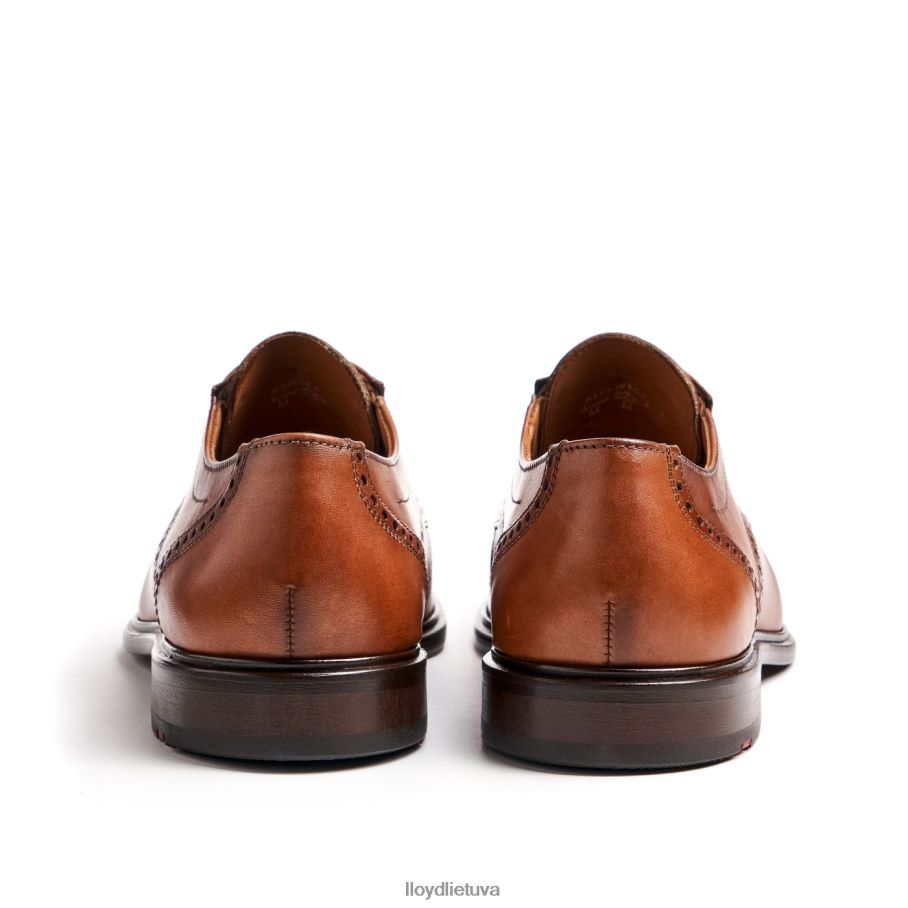 LLOYD koog (xtrawide) vyrų avalynė rudas VF40PZ75