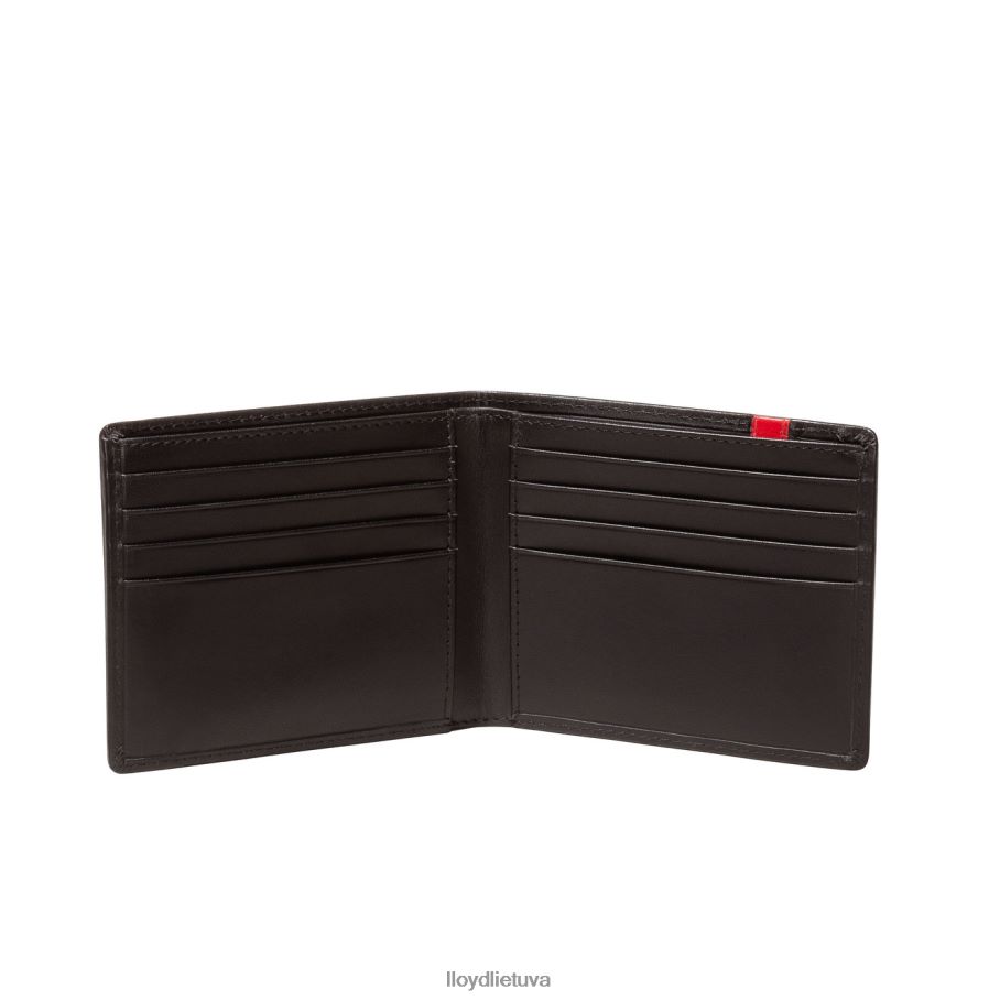 LLOYD kortelės kišenė vyrų priedai juodas VF40PZ672