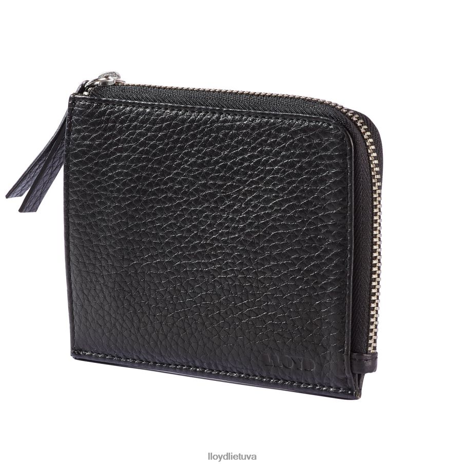 LLOYD kortelės turėtojas vyrų priedai juodas VF40PZ655