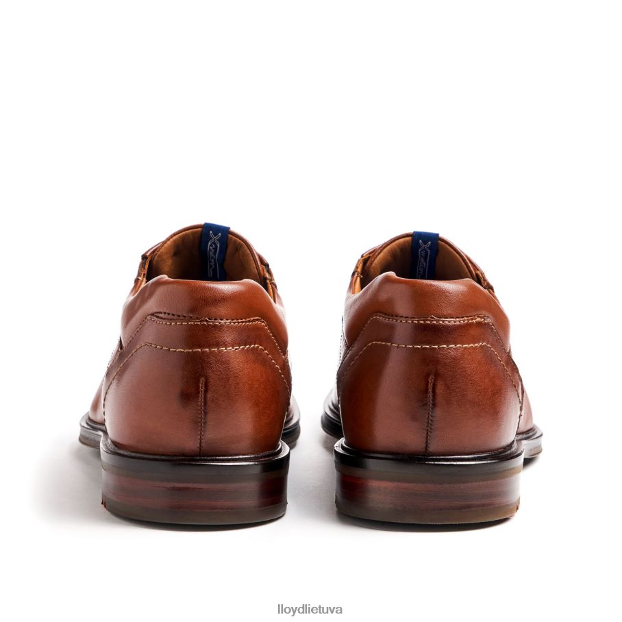 LLOYD kos (xtrawide) vyrų avalynė rudas VF40PZ142