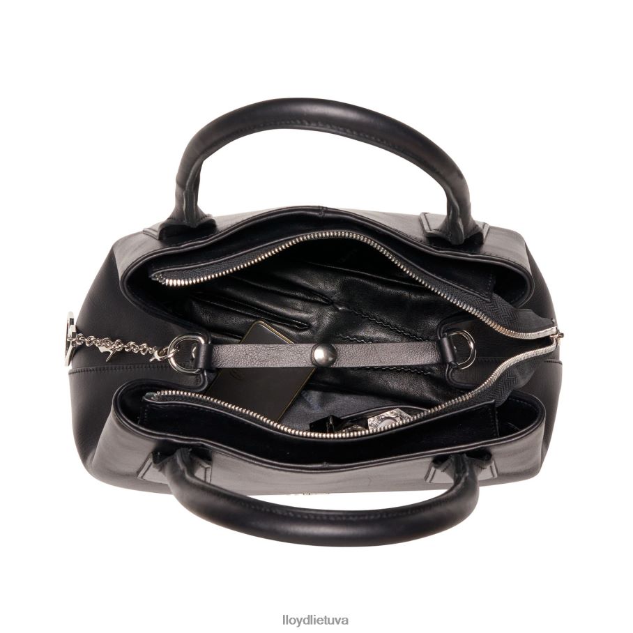 LLOYD krepšys moterys priedai juodas VF40PZ1283