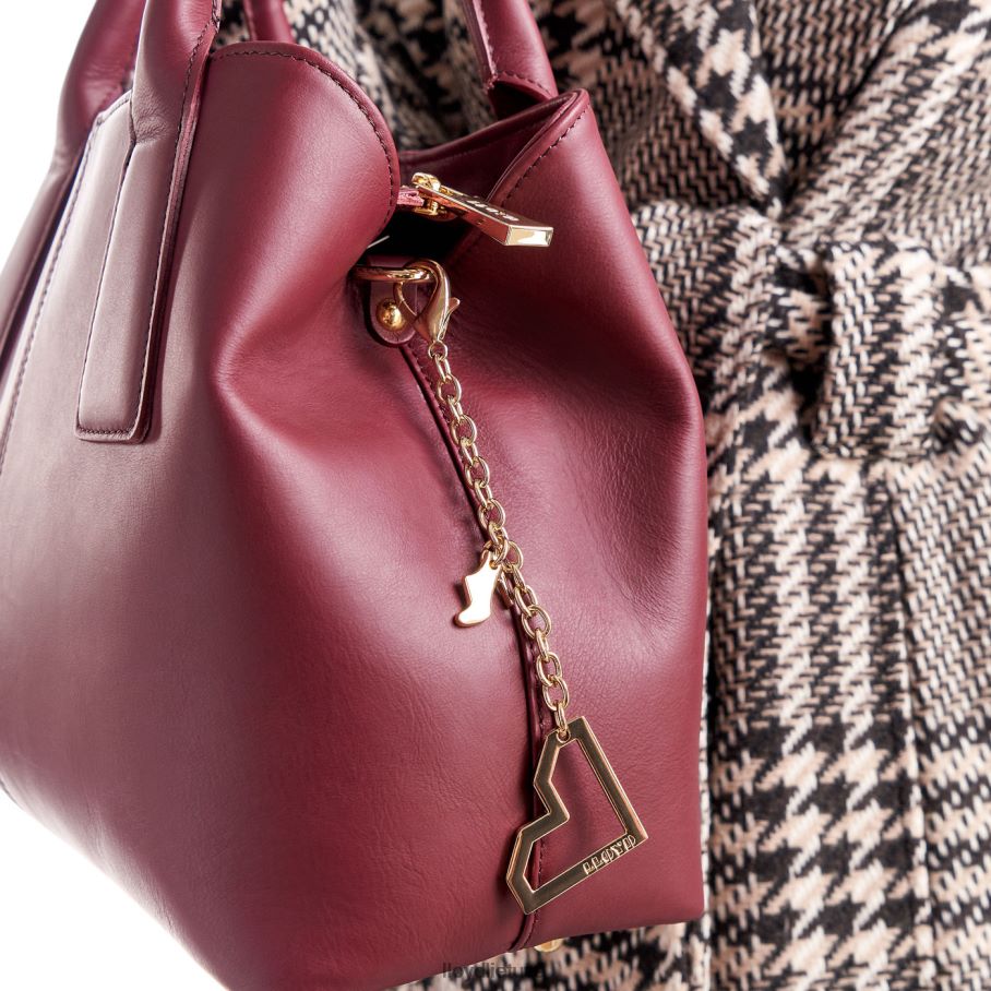 LLOYD krepšys moterys priedai raudona VF40PZ1284