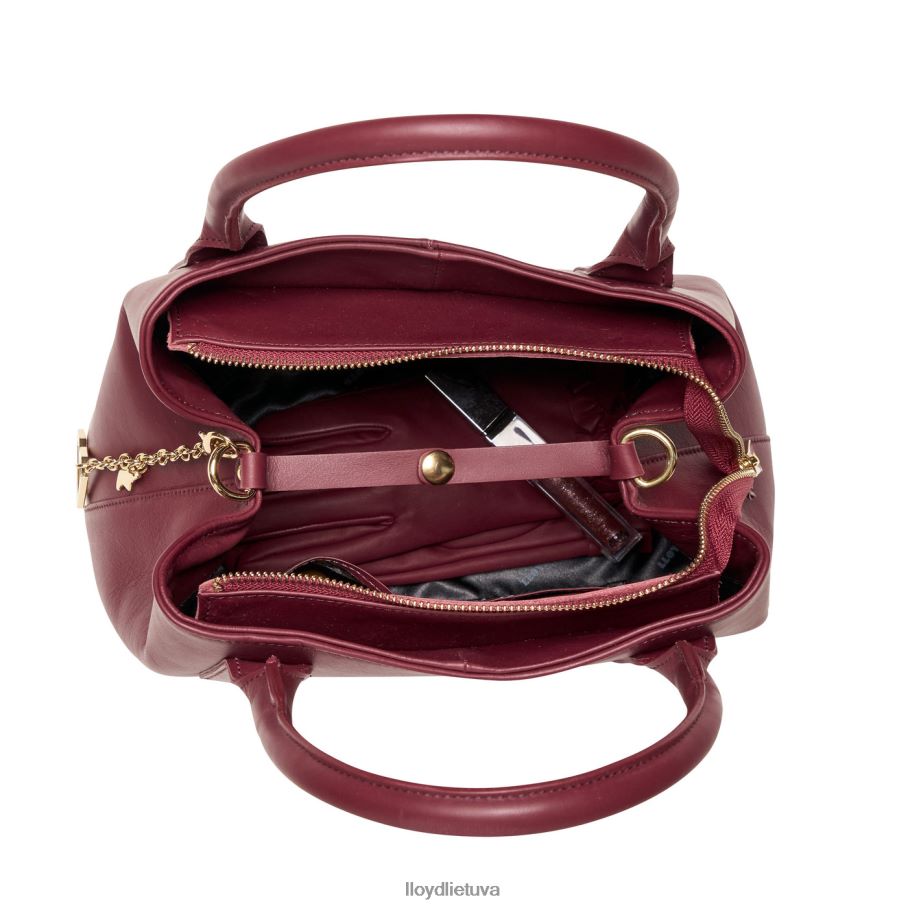 LLOYD krepšys moterys priedai raudona VF40PZ1284