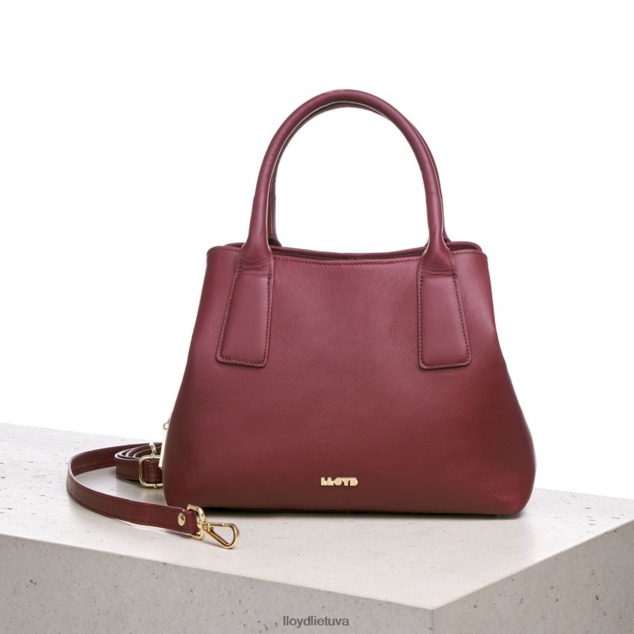 LLOYD krepšys moterys priedai raudona VF40PZ1284