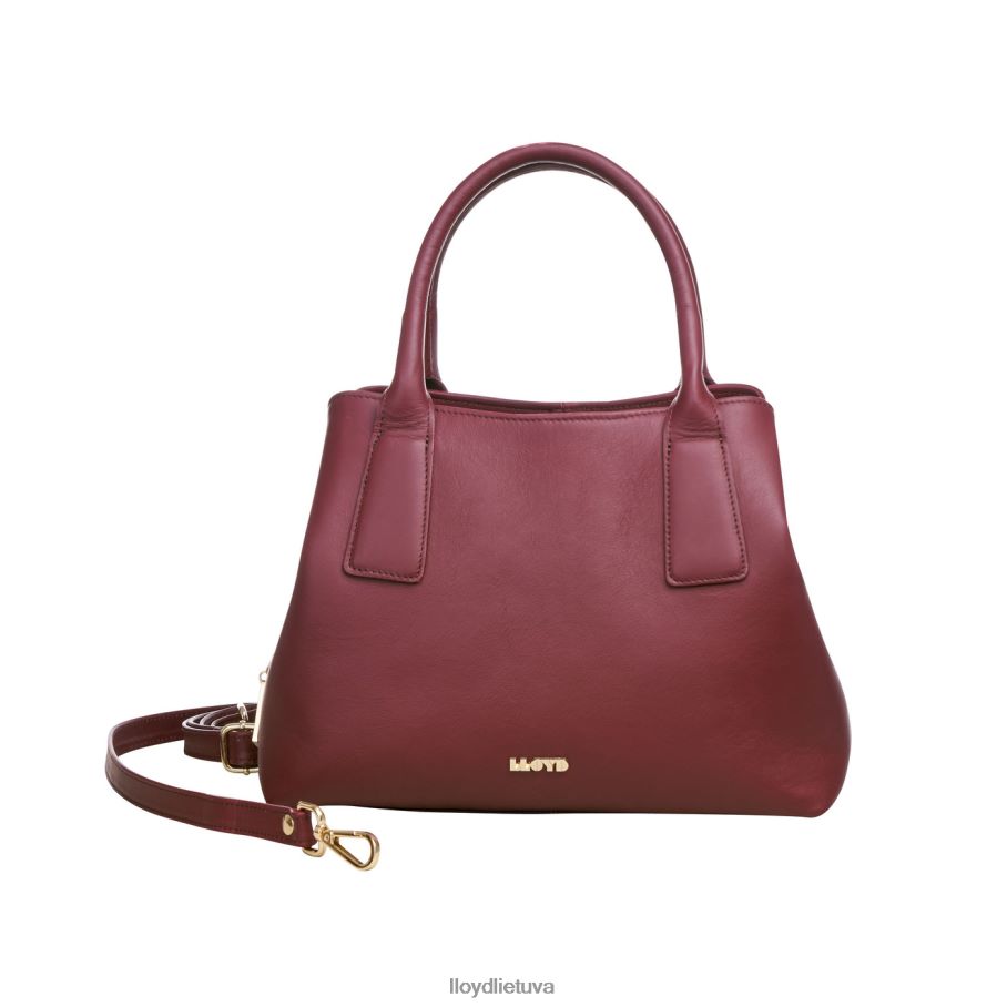 LLOYD krepšys moterys priedai raudona VF40PZ1284