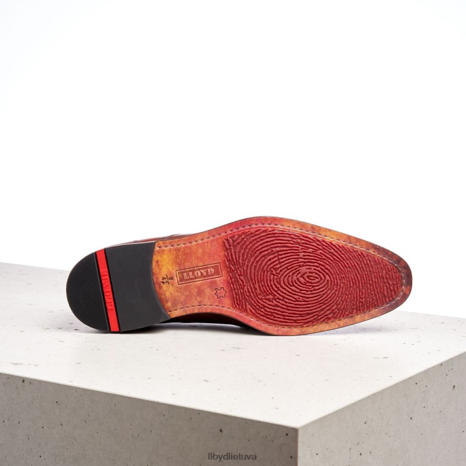 LLOYD kriaušė vyrų avalynė rudas VF40PZ177