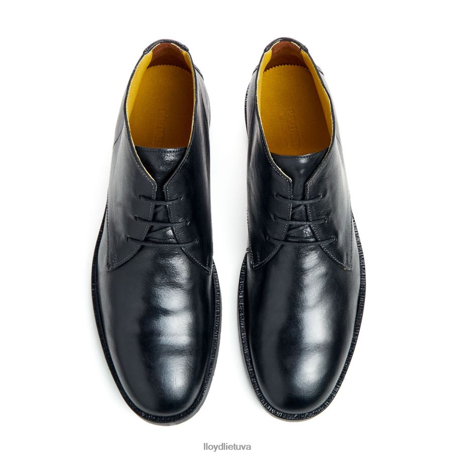 LLOYD kunigaikštis vyrų avalynė juodas VF40PZ42