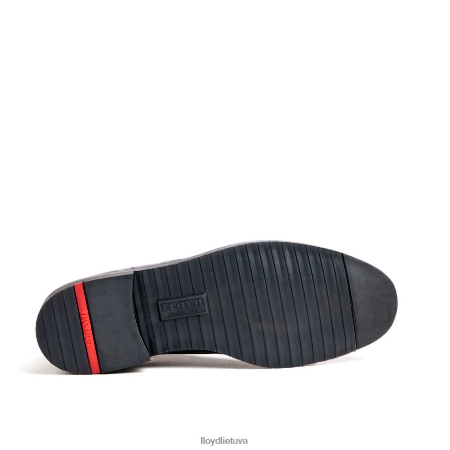 LLOYD kunigaikštis vyrų avalynė juodas VF40PZ42