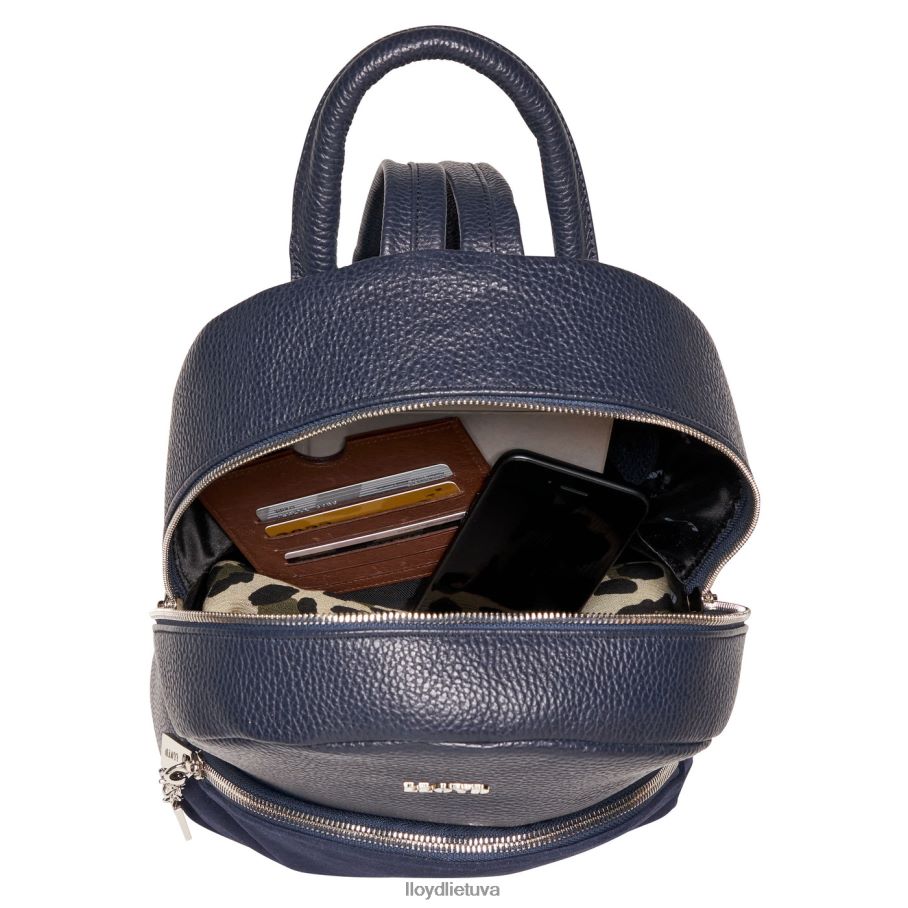 LLOYD kuprinė moterys priedai mėlyna VF40PZ1289