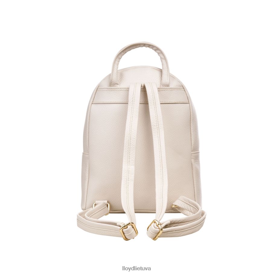 LLOYD kuprinė moterys priedai smėlio spalvos VF40PZ1288