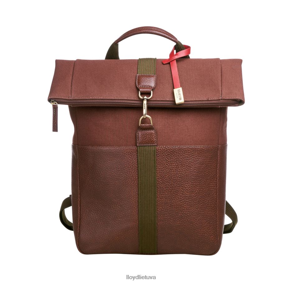 LLOYD kuprinė vyrų priedai rudas VF40PZ650