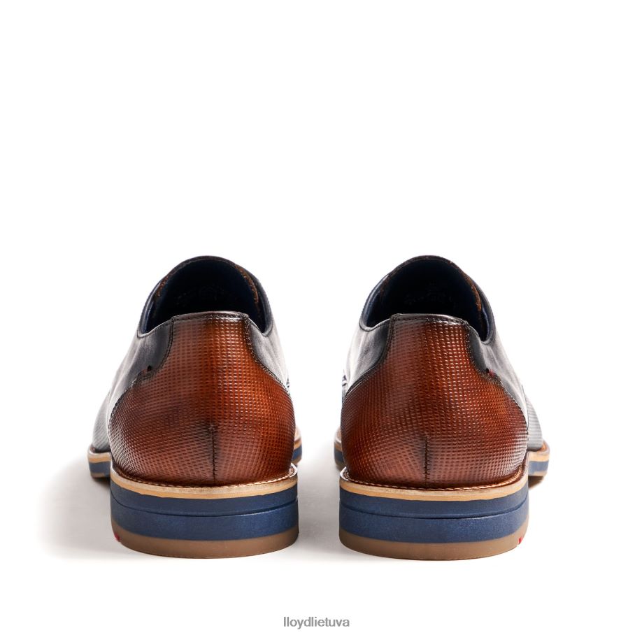 LLOYD lagosas vyrų avalynė mėlyna VF40PZ106