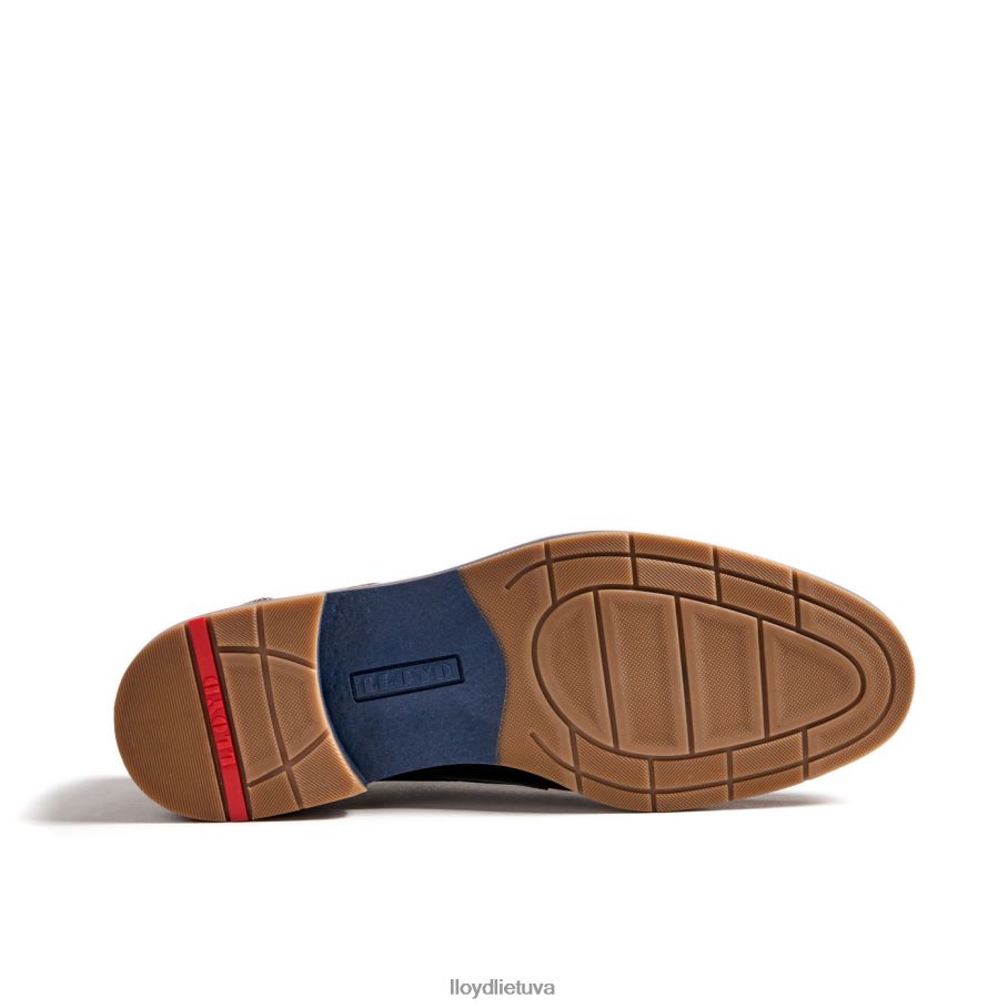 LLOYD lagosas vyrų avalynė mėlyna VF40PZ106