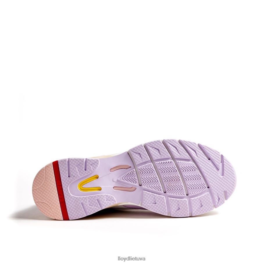 LLOYD laisvalaikio sportbačiai moterys avalynė baltas VF40PZ788