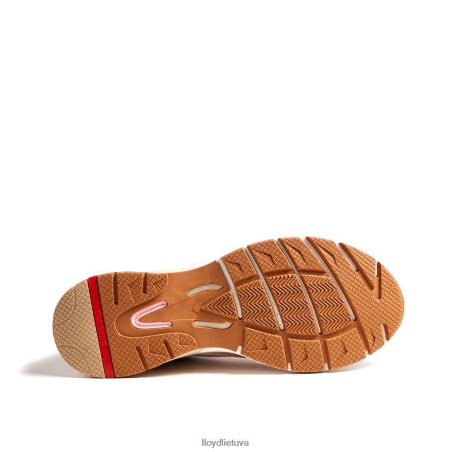 LLOYD laisvalaikio sportbačiai moterys avalynė baltas VF40PZ825