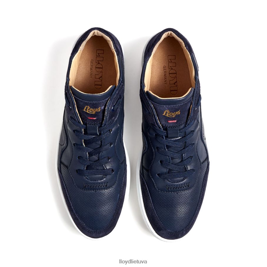 LLOYD laisvalaikio sportbačiai moterys avalynė mėlyna VF40PZ824