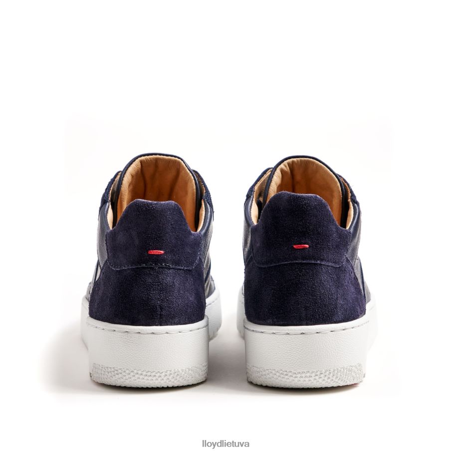 LLOYD laisvalaikio sportbačiai moterys avalynė mėlyna VF40PZ824