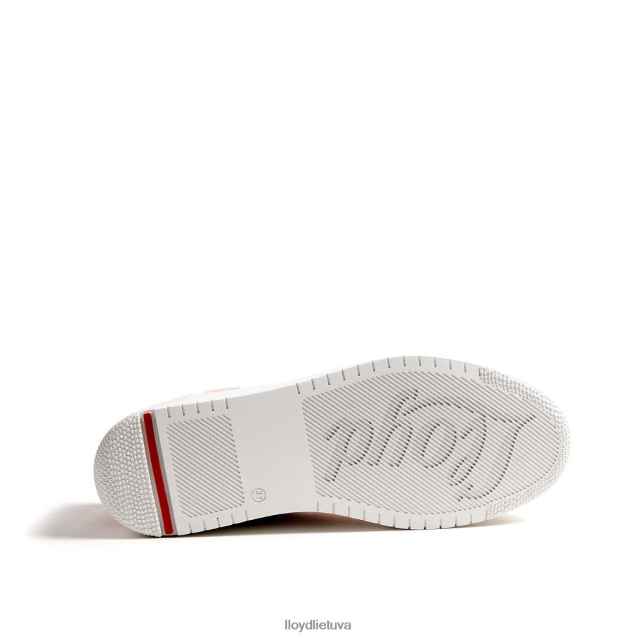 LLOYD laisvalaikio sportbačiai moterys avalynė smėlio spalvos VF40PZ871