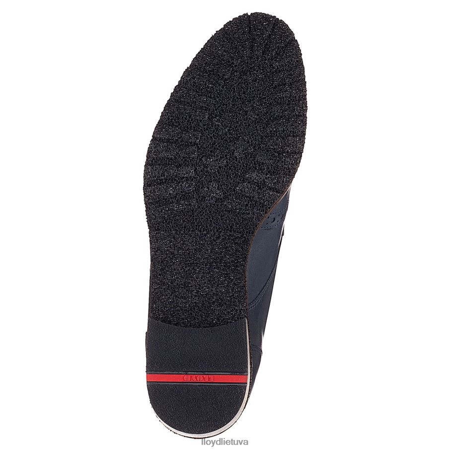 LLOYD laisvalaikio suvarstomi pusbačiai moterys avalynė mėlyna VF40PZ1103