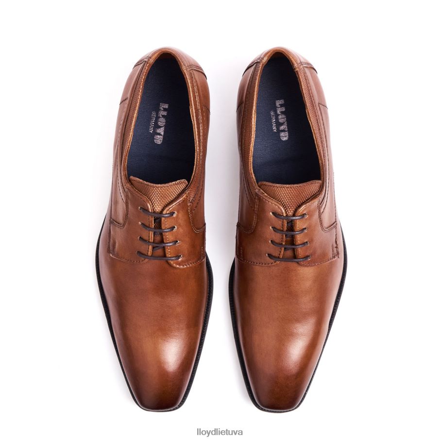 LLOYD lakūras vyrų avalynė rudas VF40PZ97